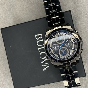 Men’s Bulova Precisionist
